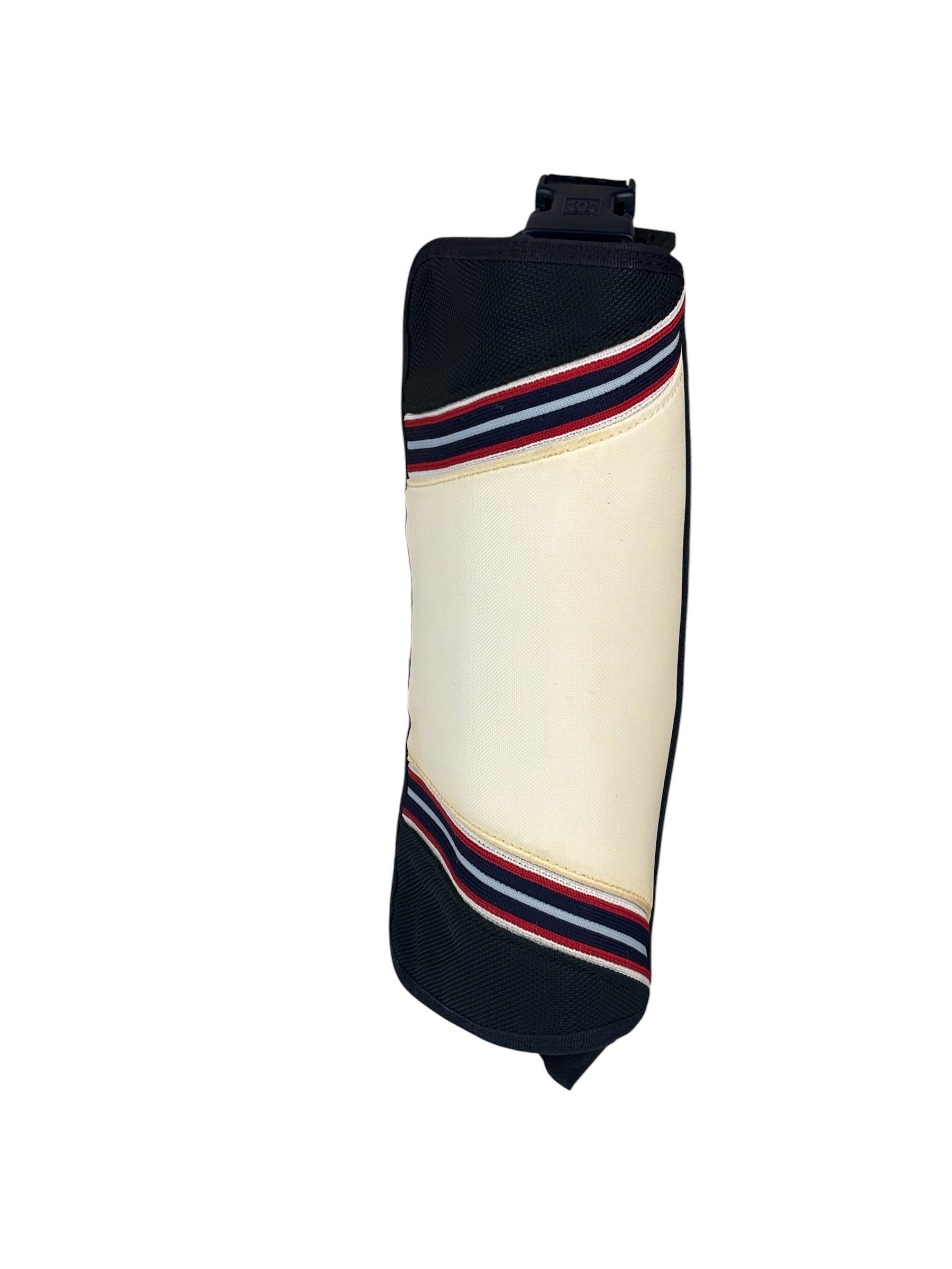 Chanel Navy Cloth Sport Line Shoulder Bag 2005