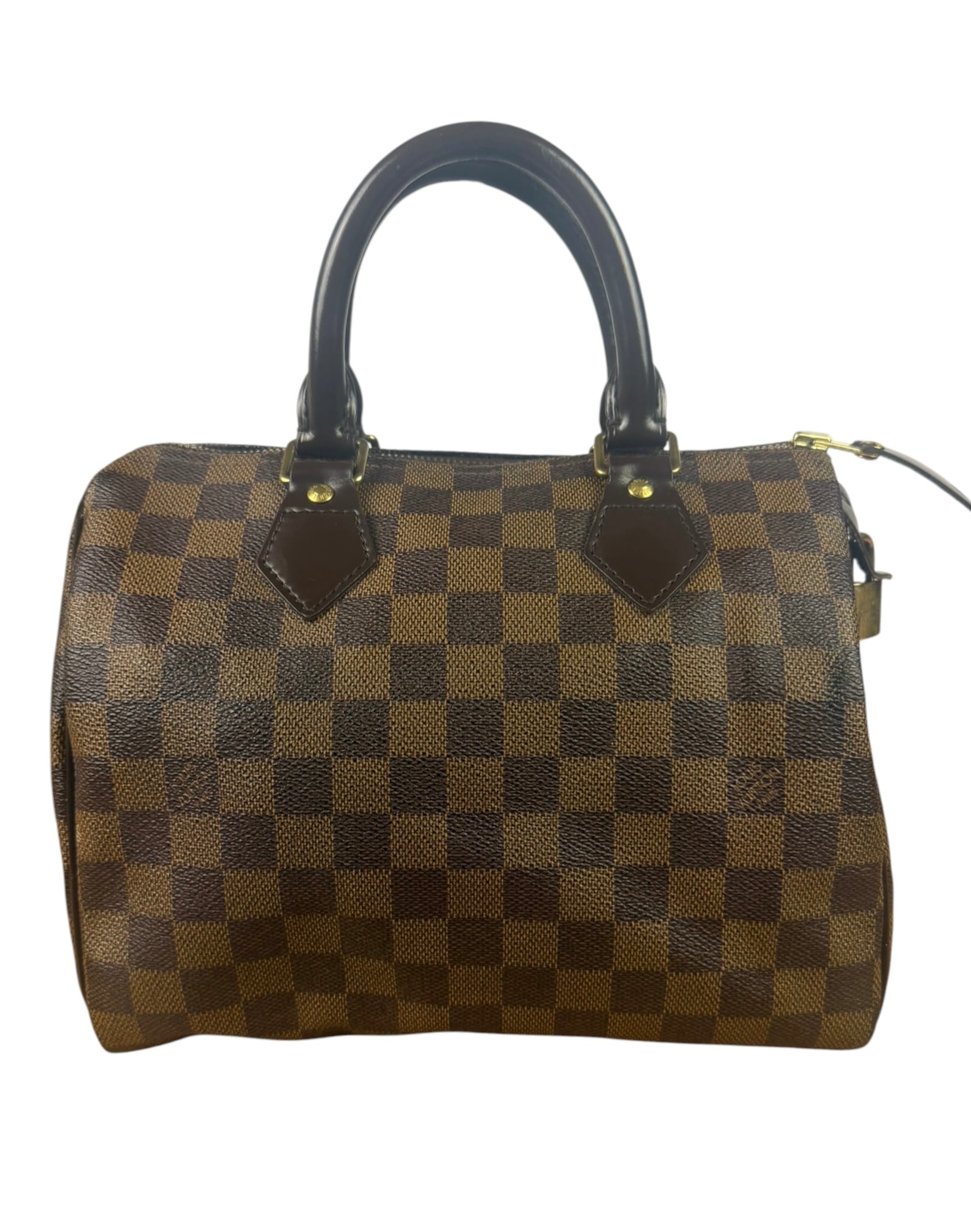 Louis Vuitton Damier Ebene Speedy 25