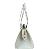 Louis Vuitton White Epi Madeleine PM Handbag