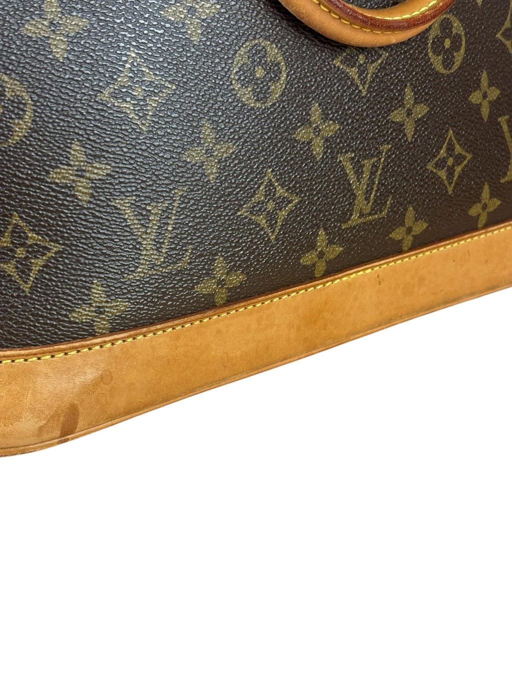 Louis Vuitton Monogram Alma MM