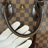 Louis Vuitton Damier Ebene Normandy 2-Way Bag