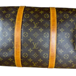 Louis Vuitton Monogram Keepall 55