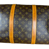 Louis Vuitton Monogram Keepall 55