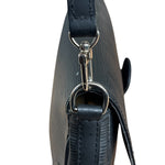 Louis Vuitton Black Epi Leather Segur Pochette