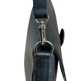 Louis Vuitton Black Epi Leather Segur Pochette