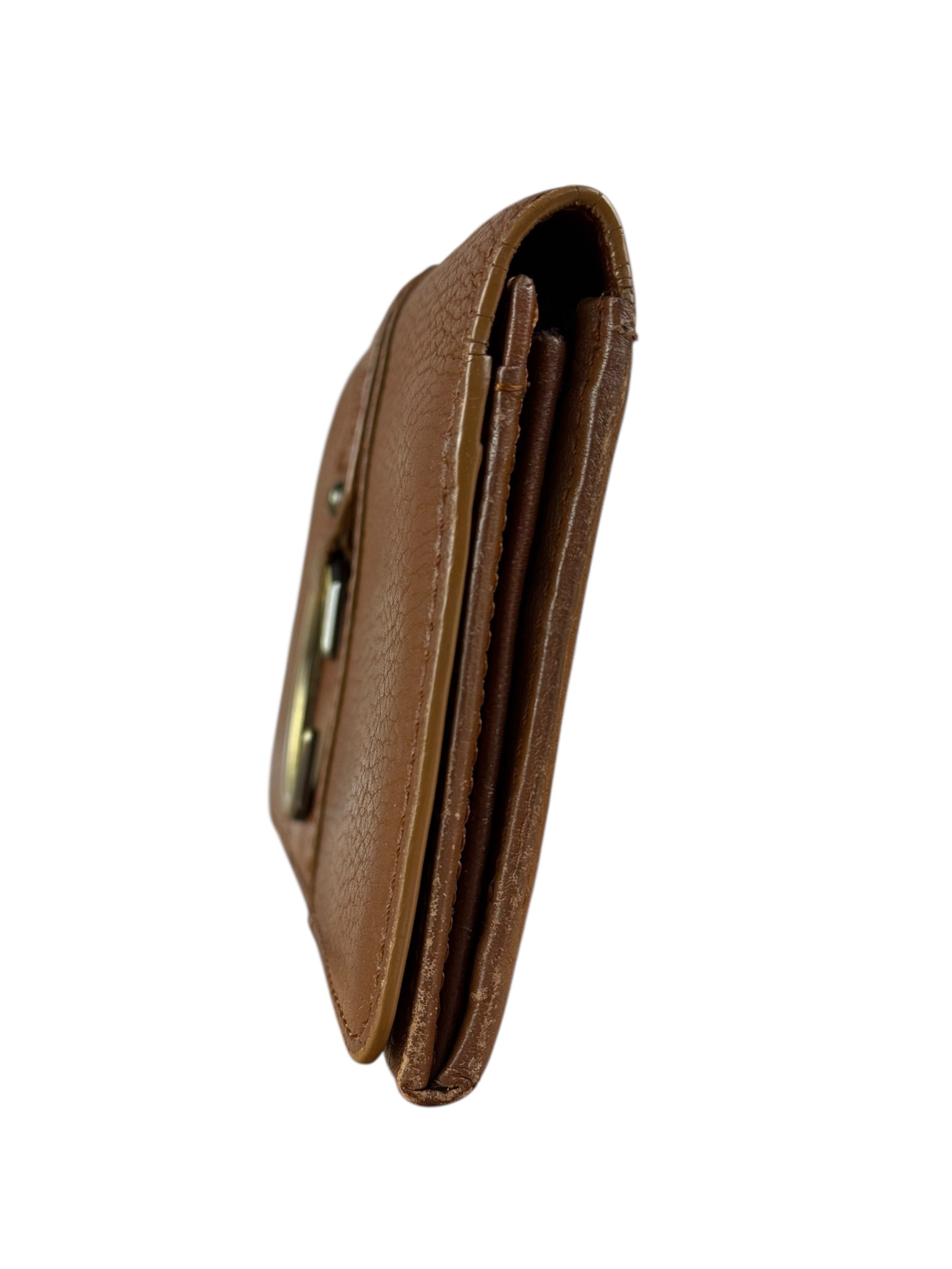 Chloe C Charm Long Wallet