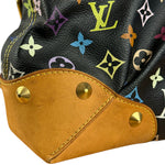 Louis Vuitton Black Murakami Judy MM Handbag