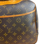 Louis Vuitton Monogram Deauville Handbag