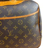 Louis Vuitton Monogram Deauville Handbag