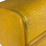 Louis Vuitton Yellow Epi Leather Speedy 25
