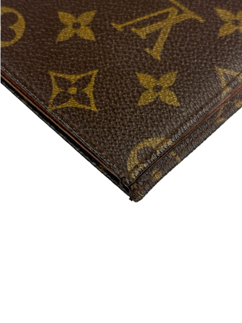 Louis Vuitton Monogram Bi-Fold Wallet