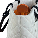 Chanel Python Large CC Cambon Ligne Tote 2005