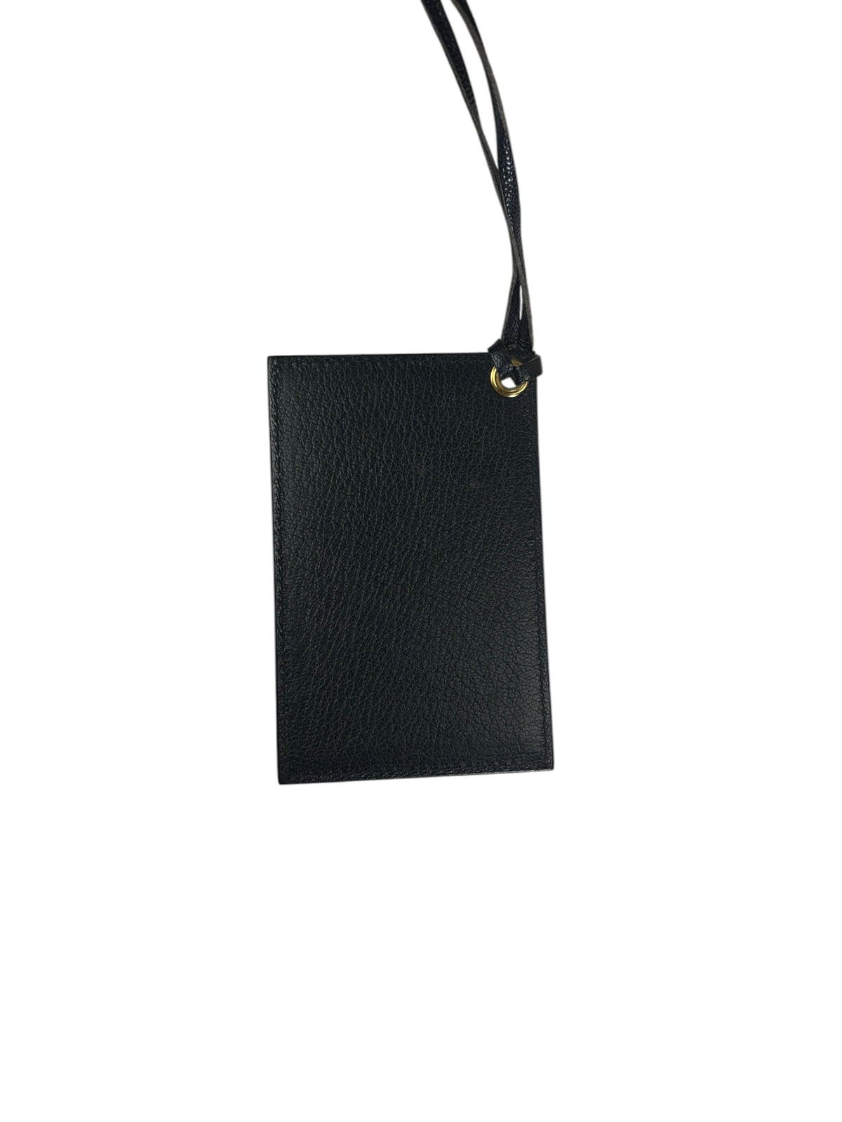 Balenciaga Navy Leather Velo Moto Two-Way Bag