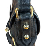 Gucci Vintage Horsebit Shoulder Bag