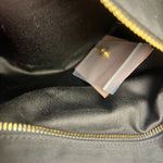 Miu Miu Lilac Nappa Leather Shoulder Bag