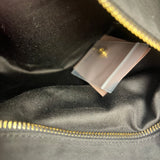 Miu Miu Lilac Nappa Leather Shoulder Bag