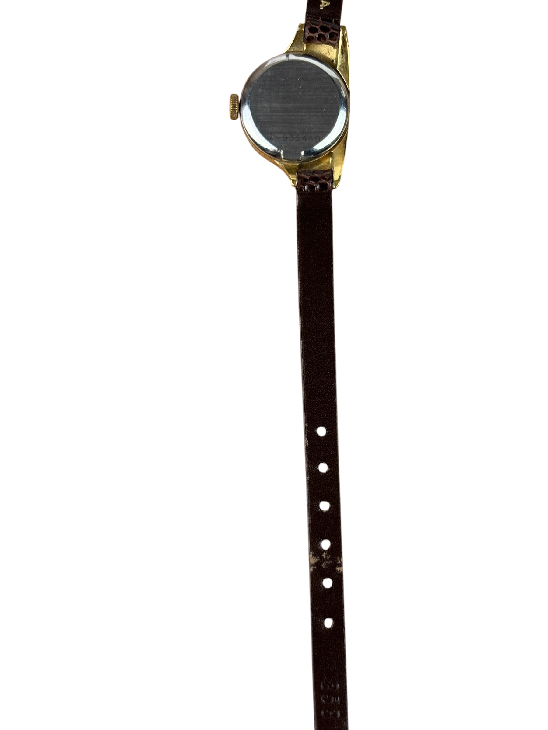 Bulova X Dior Vintage Watch 1970's