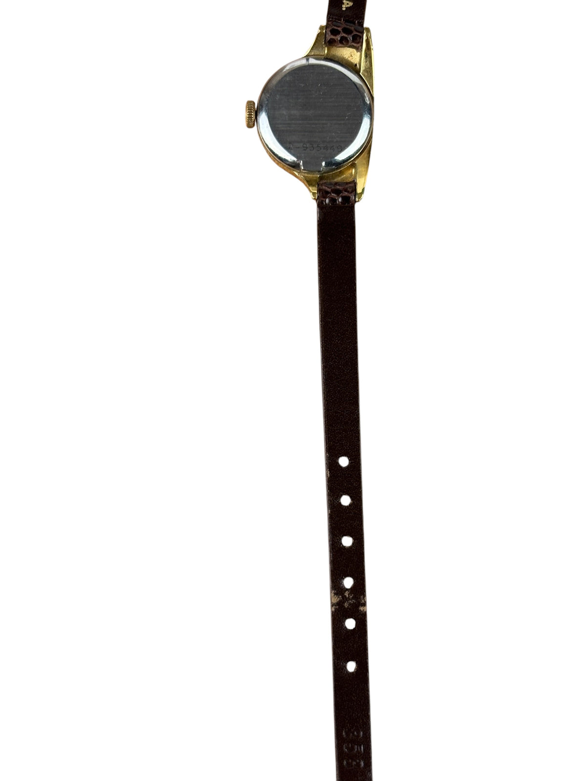 Bulova X Dior Vintage Watch 1970's