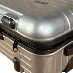 Rimowa Salsa Gray Business Trolley 2 Wheels Carry Case Suitcase