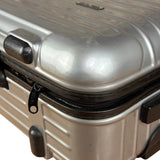 Rimowa Salsa Gray Business Trolley 2 Wheels Carry Case Suitcase