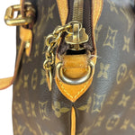 Louis Vuitton Monogram Palermo Shoulder Bag