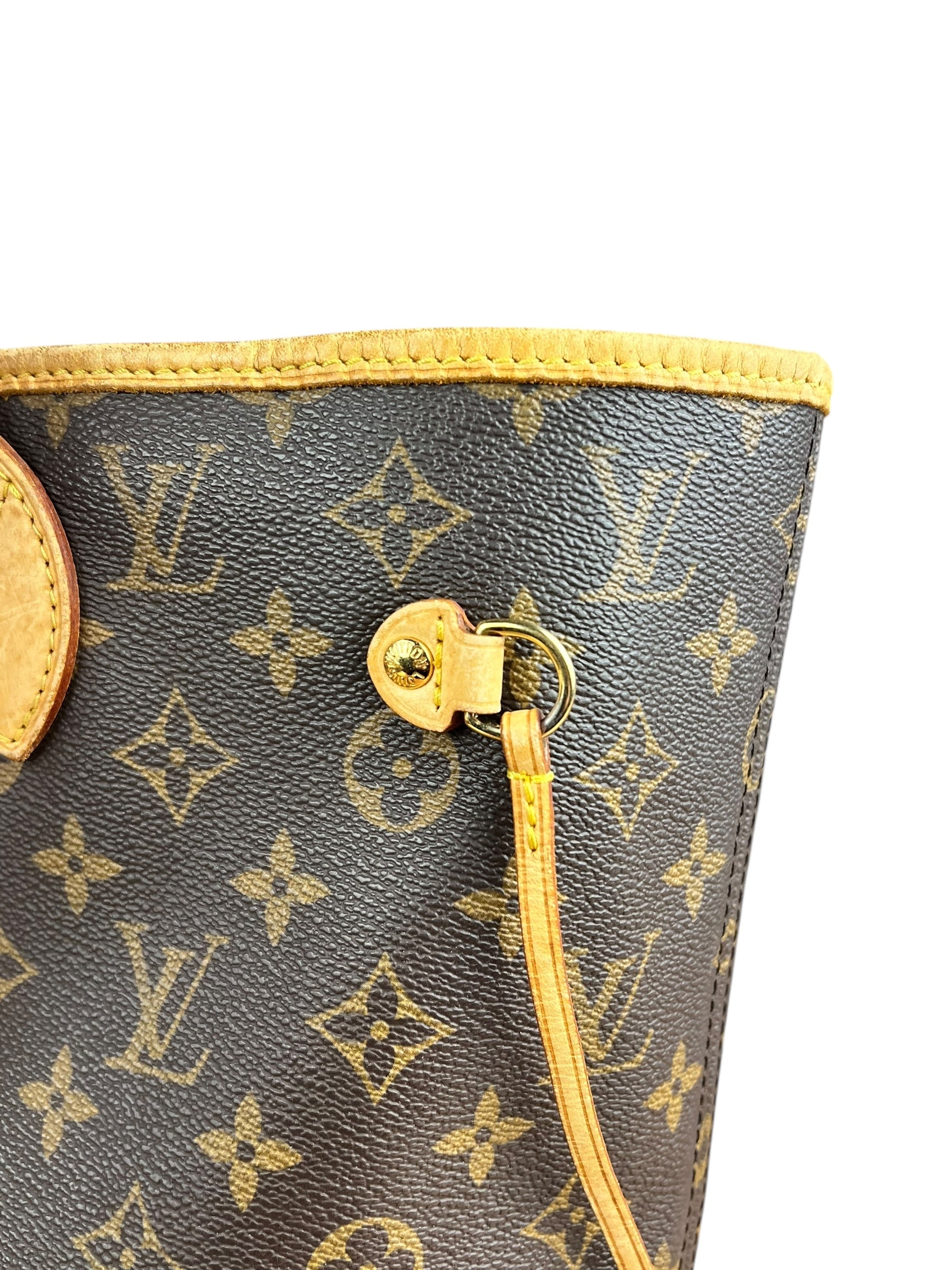 Louis Vuitton Monogram Neverfull MM