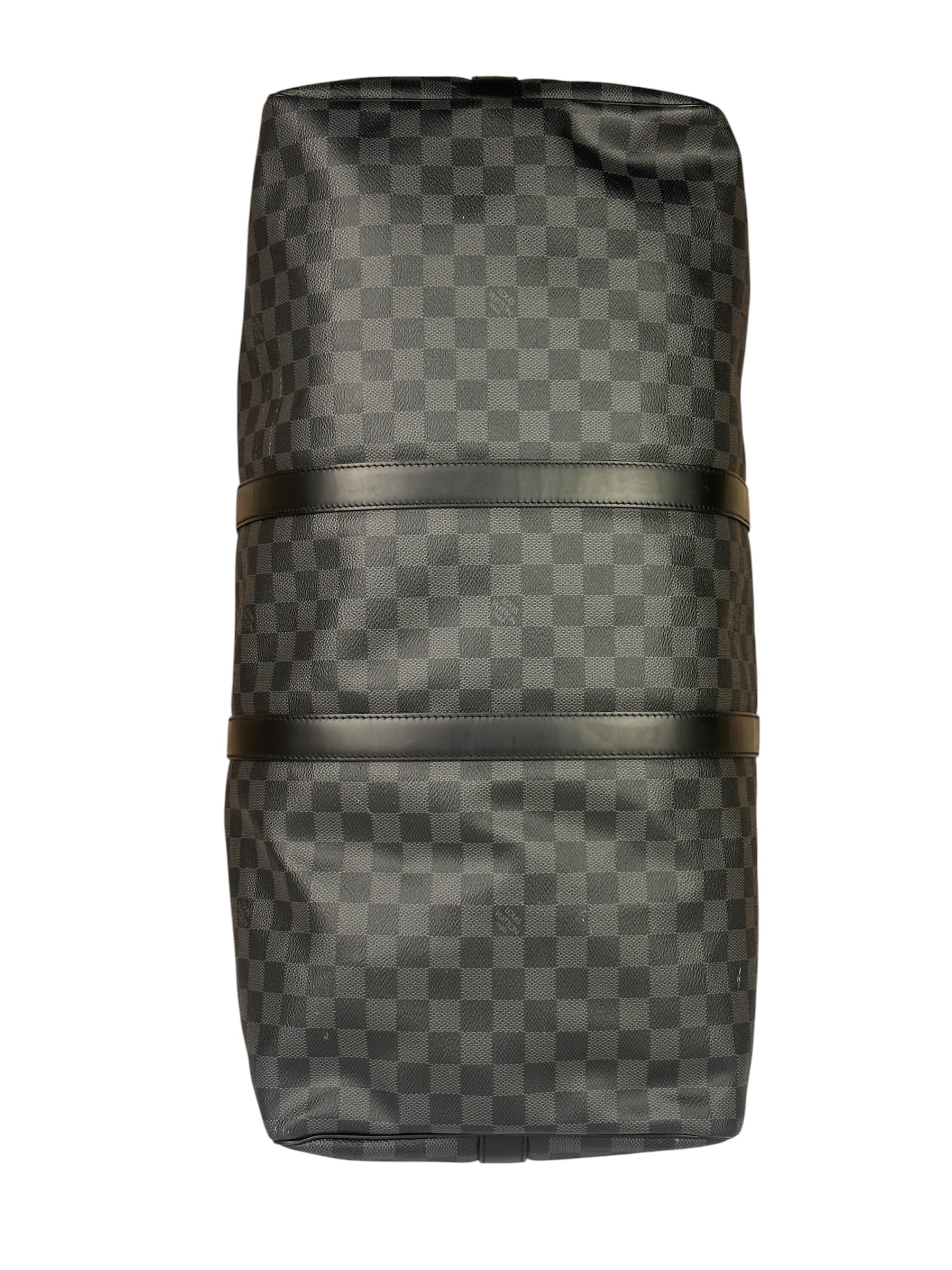 Louis Vuitton Damier Graphite Keepall 55