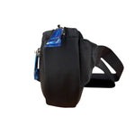 Burberry Logo Print Nylon Cannon Bum Bag