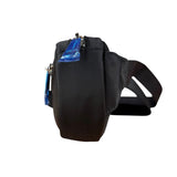 Burberry Logo Print Nylon Cannon Bum Bag