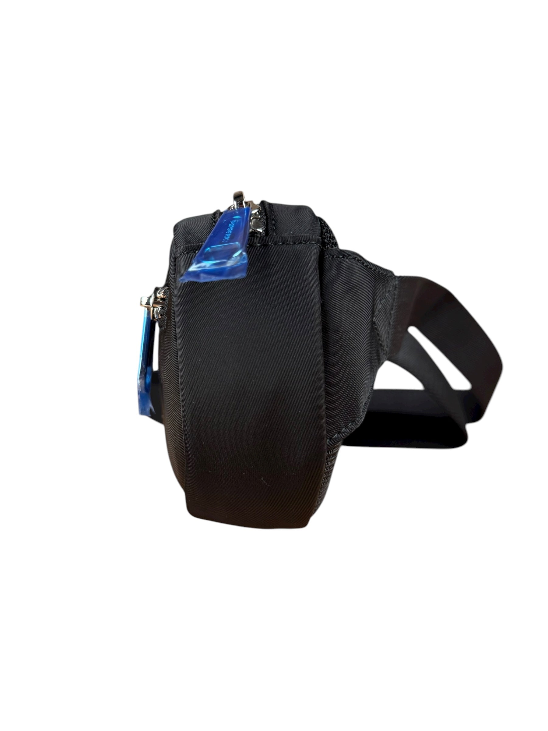 Burberry Logo Print Nylon Cannon Bum Bag