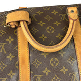 Louis Vuitton Monogram Keepall 50