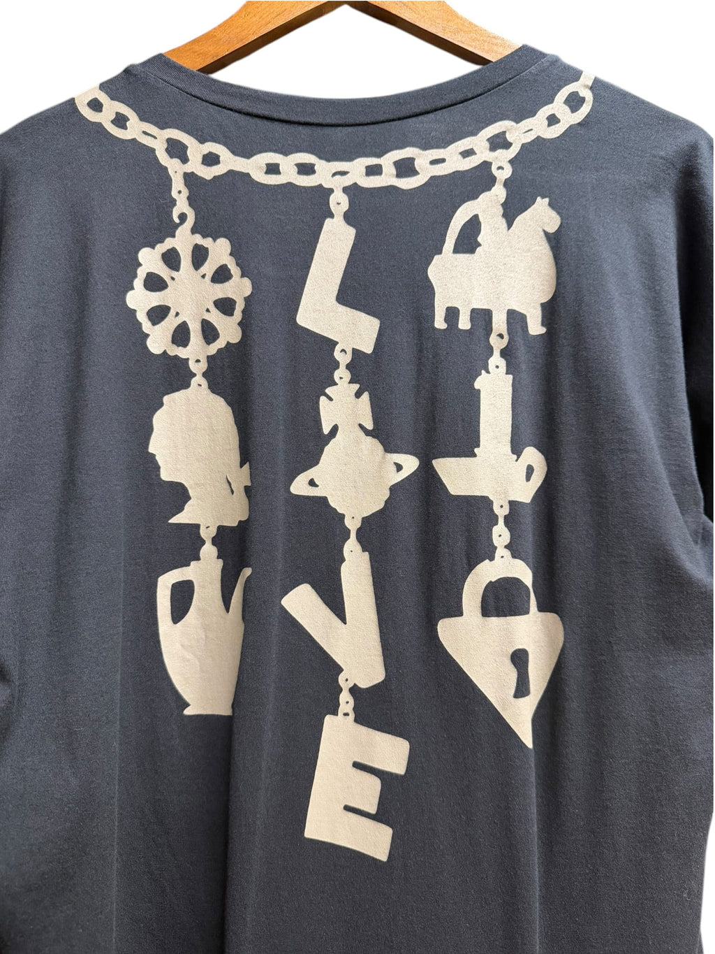 Vivienne Westwood Red Label Charm Print Tee Dress