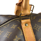 Louis Vuitton Monogram Keepall 55