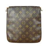 Louis Vuitton Vintage Monogram Musette Salsa Crossbody Bag PM