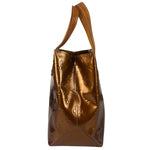 Louis Vuitton Monogram Bronze Vernis Reade PM