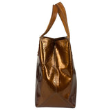 Louis Vuitton Monogram Bronze Vernis Reade PM