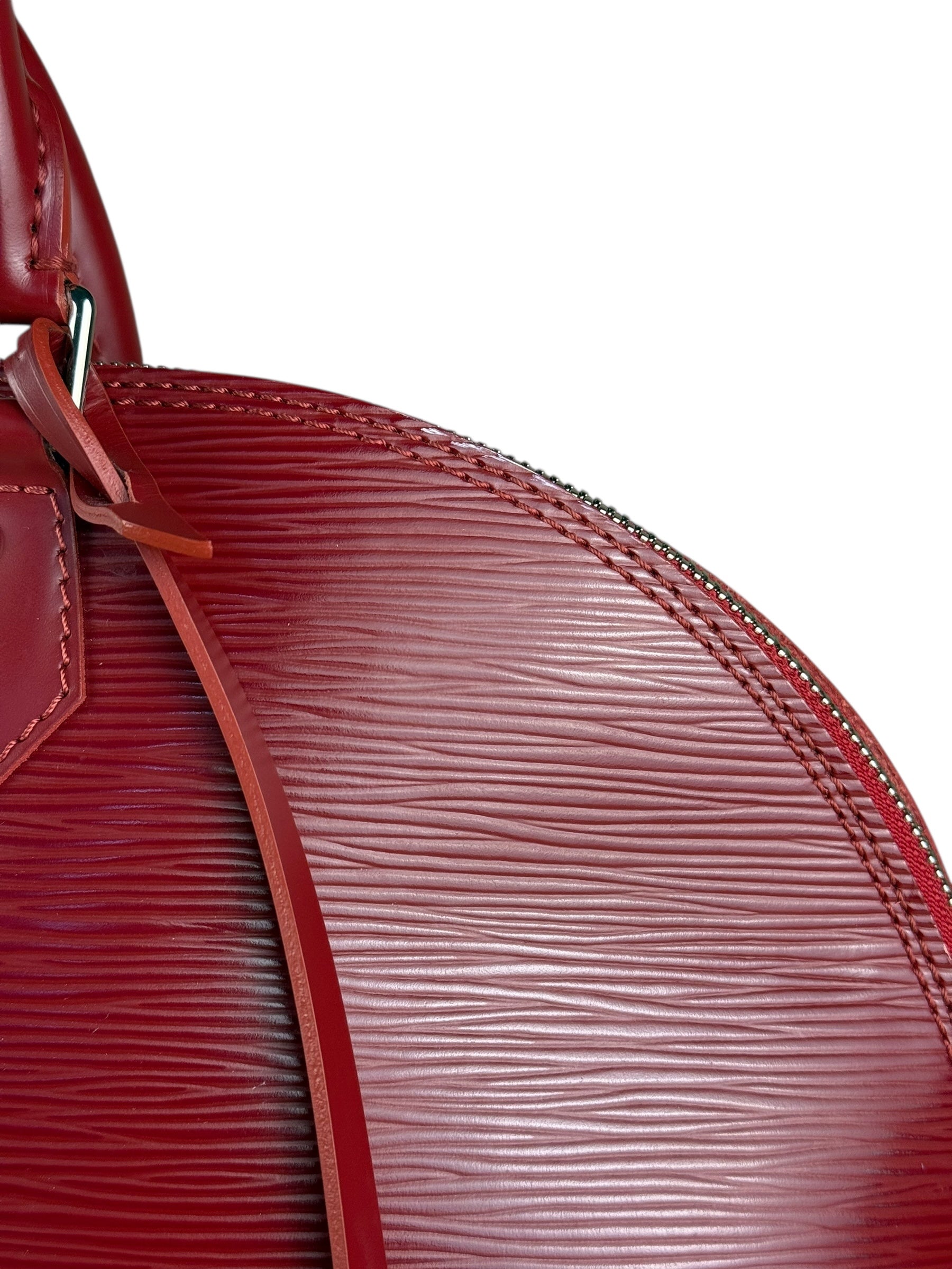 Louis Vuitton Rubis Epi Alma GM