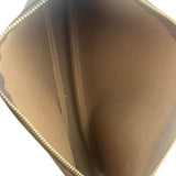 Louis Vuitton Leather Monogram Pochette