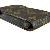 Louis Vuitton Monogram Lipstick Case