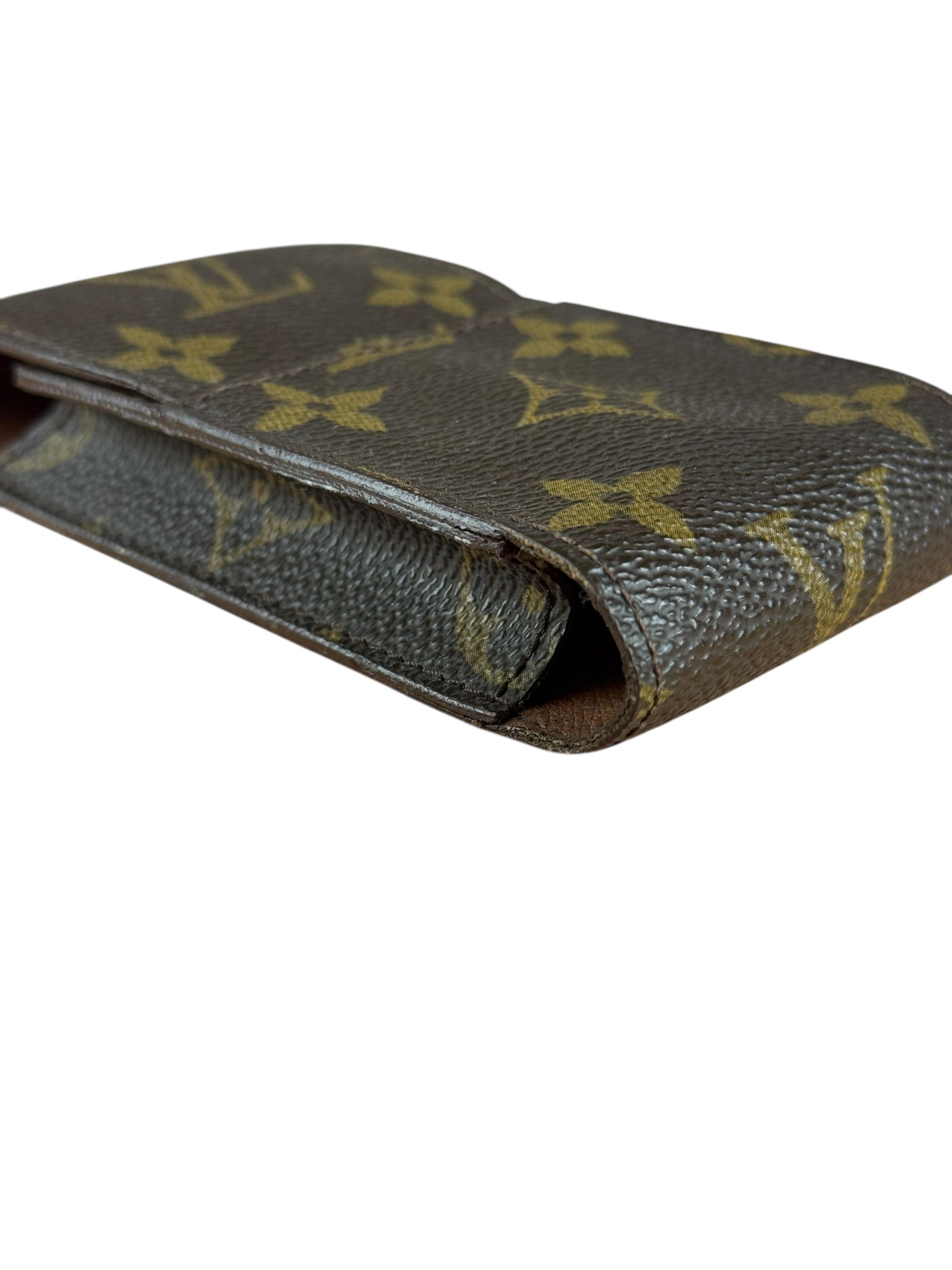 Louis Vuitton Monogram Lipstick Case