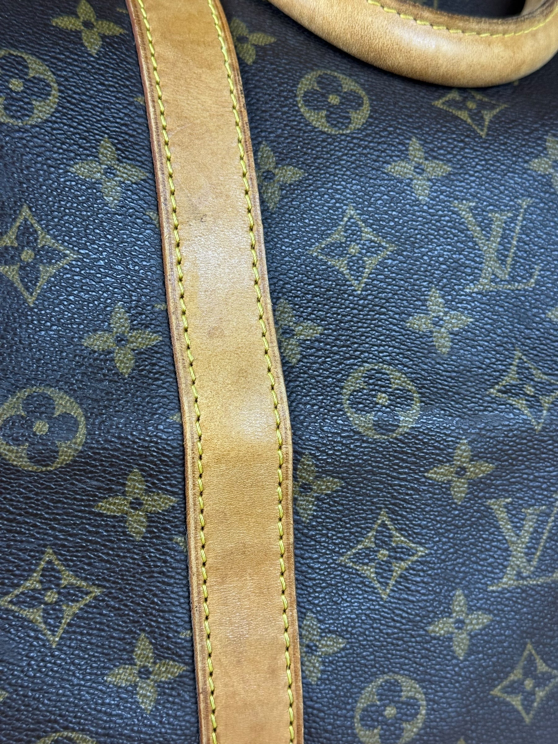 Louis Vuitton Monogram Bandouliere 60
