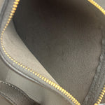 Yves Saint Laurent Leather East-West Shopping Tote Bag