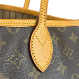 Louis Vuitton Coated Monogram Neverfull GM