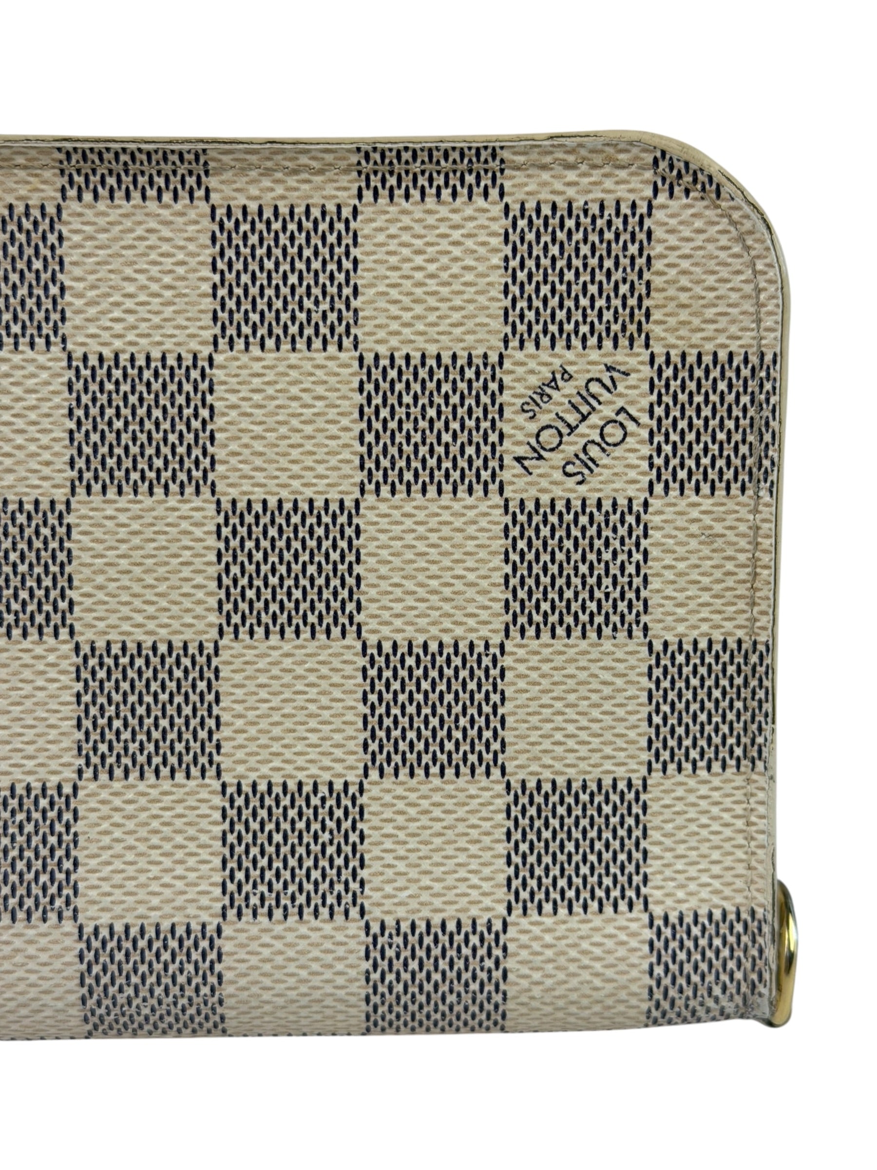 Louis Vuitton Damier Azur Insolite Wallet