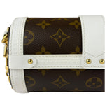Louis Vuitton Monogram Match Papillon Trunk Two-Way Bag