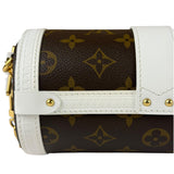 Louis Vuitton Monogram Match Papillon Trunk Two-Way Bag