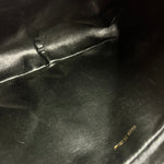 Chanel Suede CC Matelasse Camera Bag '88