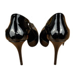 Christian Louboutin Black Miss Z Strap