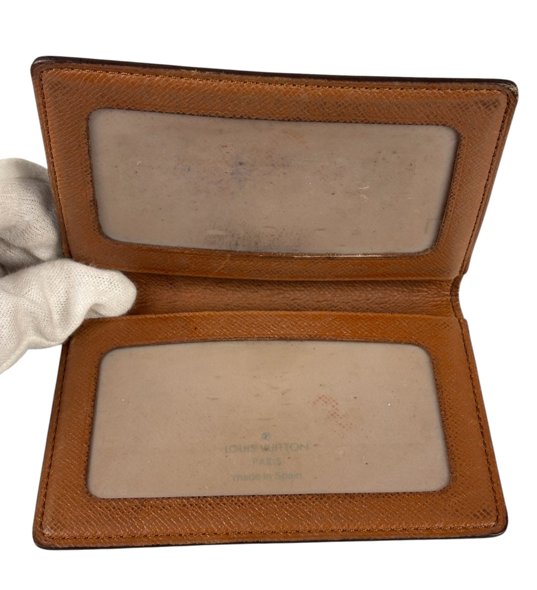 Louis Vuitton Vintage Monogram Card Holder