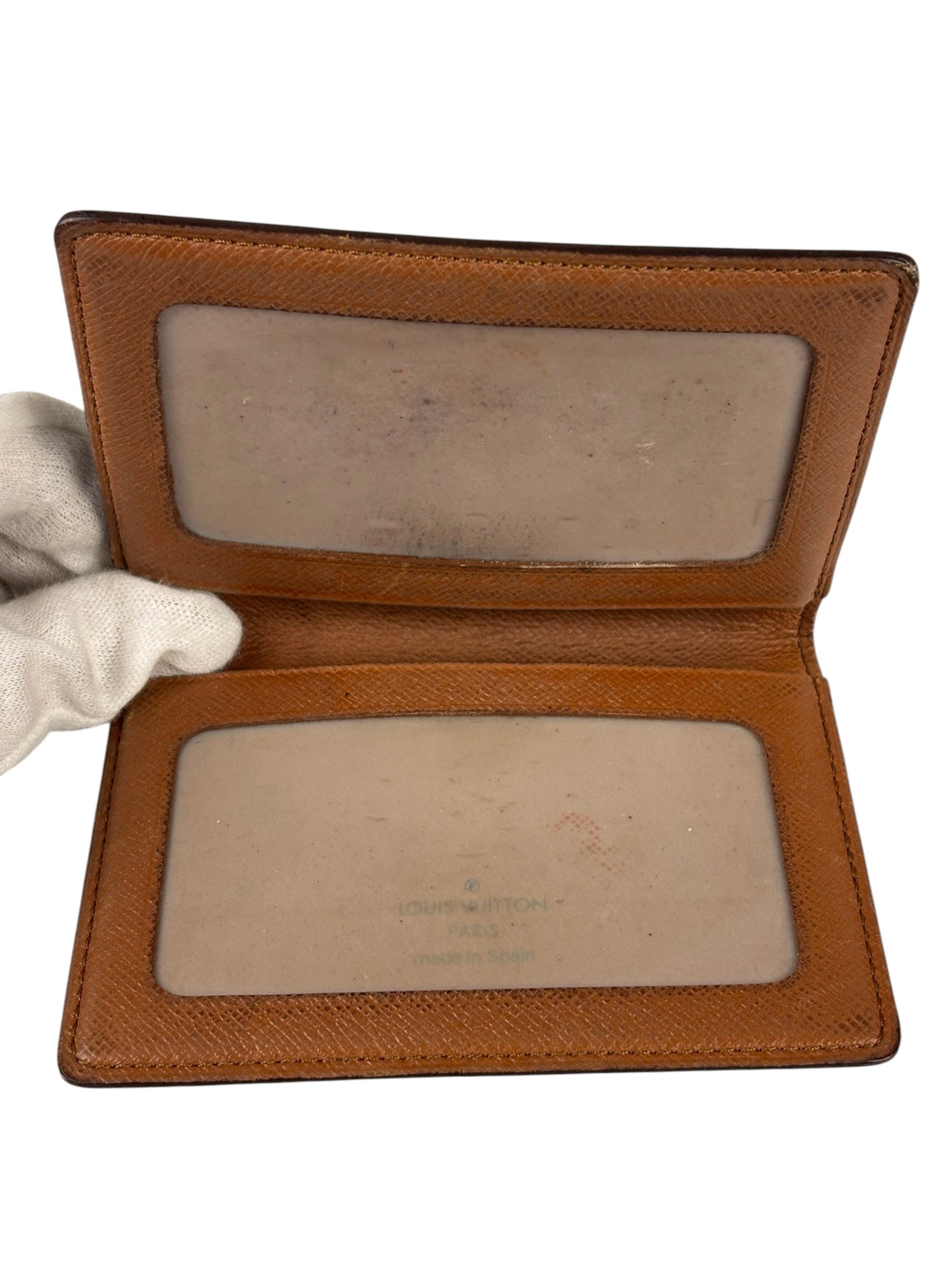 Louis Vuitton Vintage Monogram Card Holder